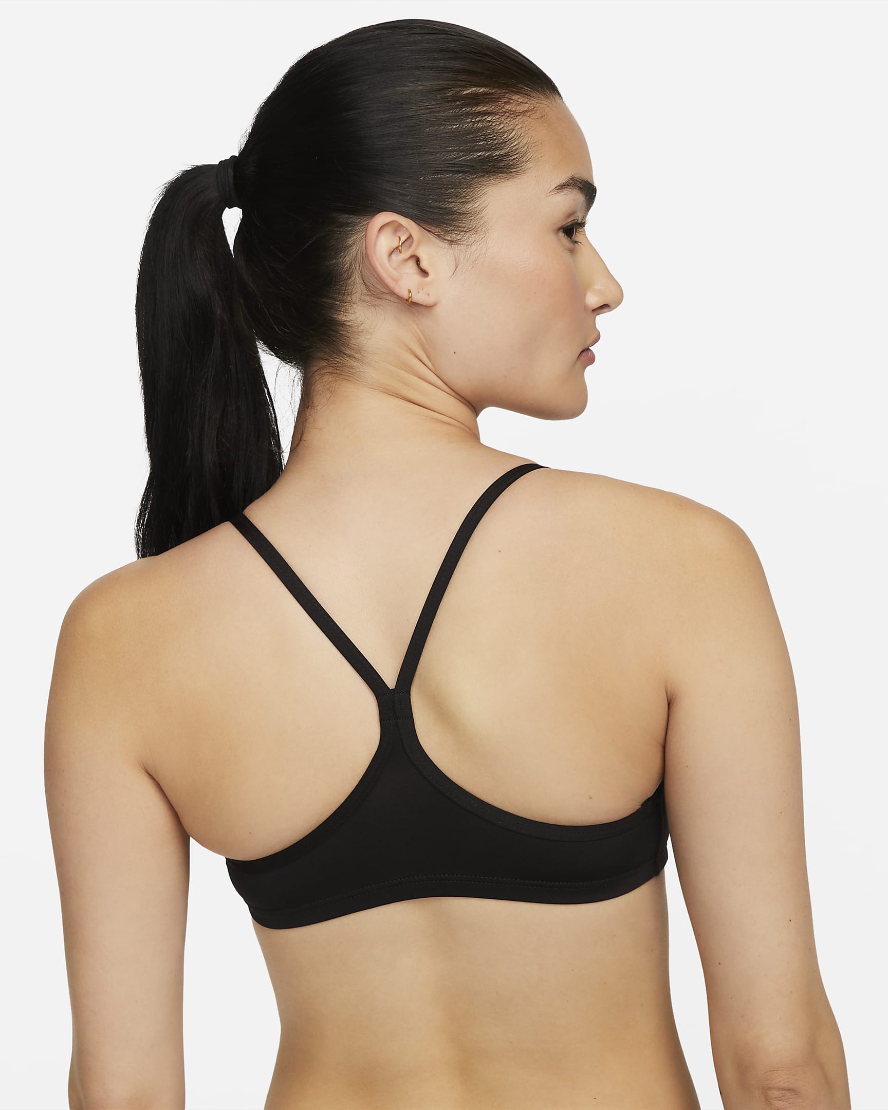 Nike Essential Racerback Bikini Top Nike